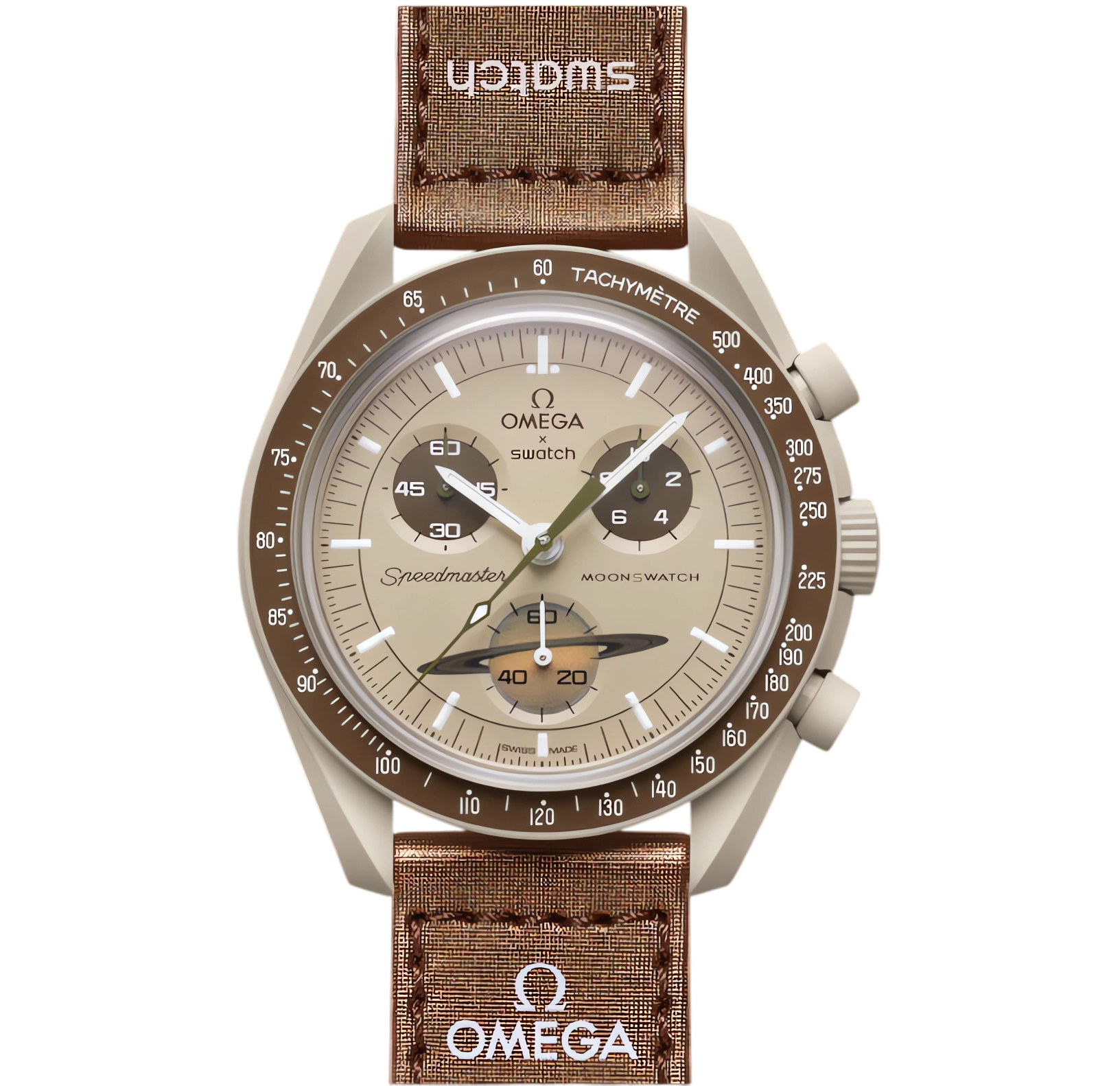 Tempus - Missão Saturno