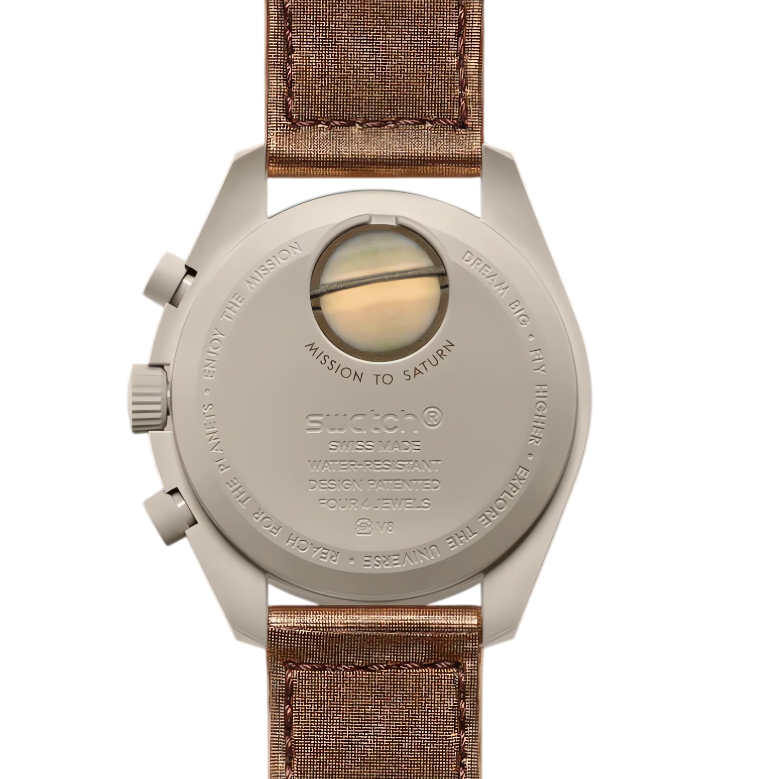Tempus - Missão Saturno