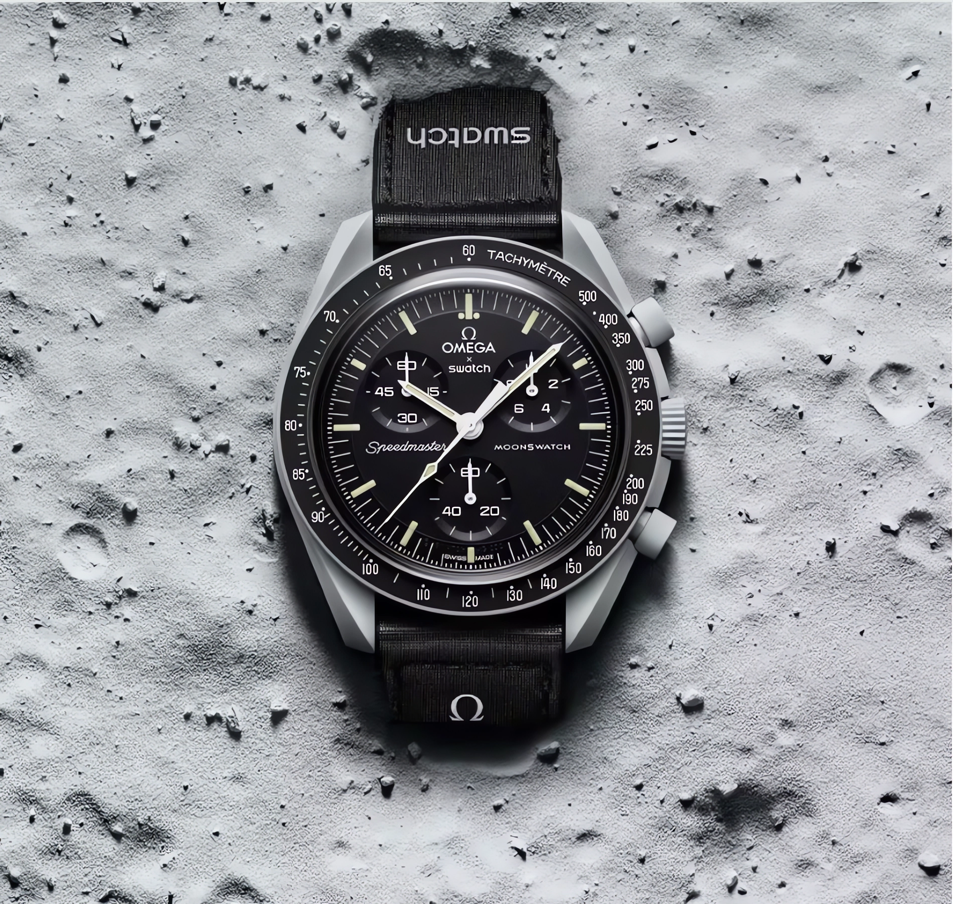 Tempus - Missão Lunar