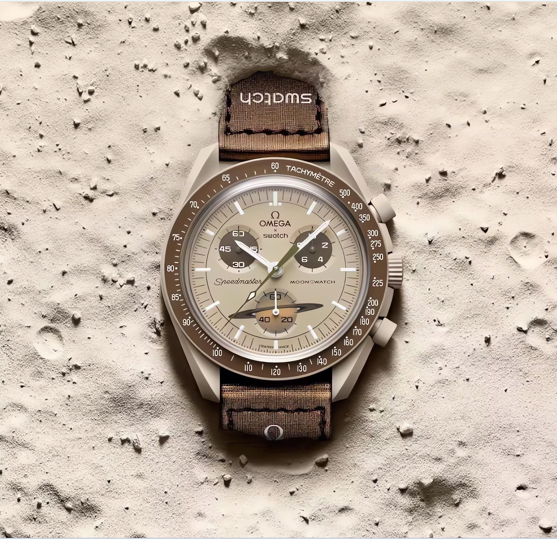 Tempus - Missão Saturno