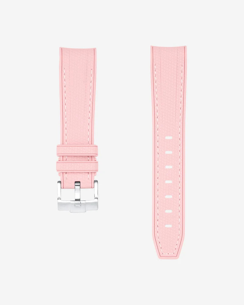 Pulseira de Borracha - Rosa